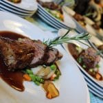 Информация о том, как приготовить домашнюю подливку для мяса.