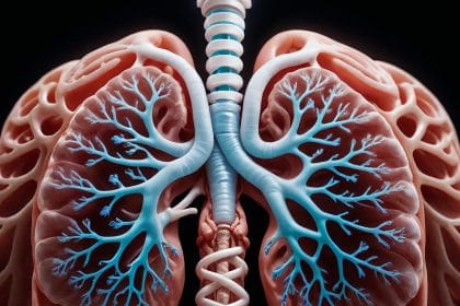 статтья о раке лёгких, о том что он появляется все чаще у людей некрящих.