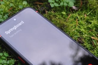 Volla Phone X23: без операционной системы от Google