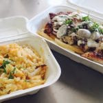 Микропластик в продуктах питания