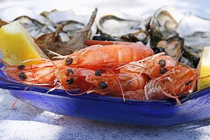 Статья о том в каких продуктах содержиться больше всего цинка.