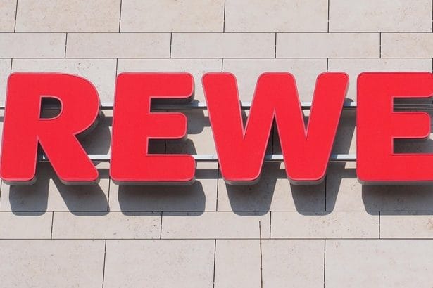 Отзыв продуктов питания в супермаркете REWE в ферала и марте 2025 года