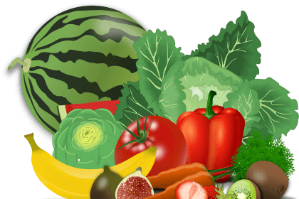 Cтатья о том как покупать полезные продукты и при этом не разориться.