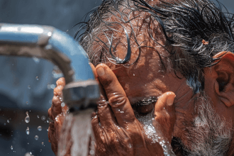 Полезные советы как перенести жаркое лето