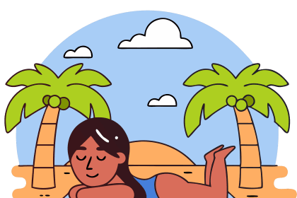 Многие люди совершают эти четыре ошибки, когда речь заходит о защите от солнца