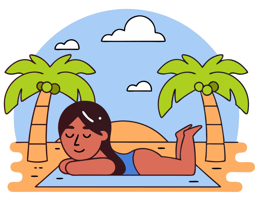 Многие люди совершают эти четыре ошибки, когда речь заходит о защите от солнца