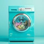 Стирка белья дома: Когда достаточно температуры 30 градусов