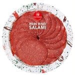 Отзыв колбасы салями в Германии из-за бактерий EKoli.