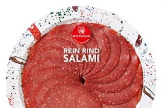 Отзыв колбасы салями в Германии из-за бактерий EKoli.