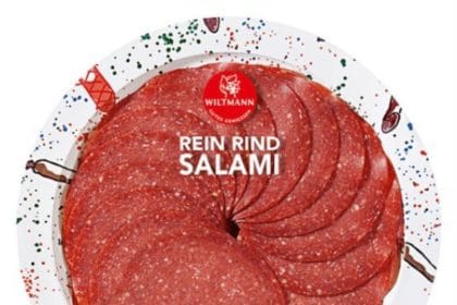 Отзыв колбасы салями в Германии из-за бактерий EKoli.