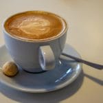 Как правильно пить кофе.