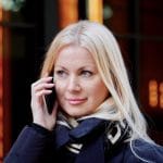 Cтатья о том как нужно вести себя в случае если вам позвонили спамеры.