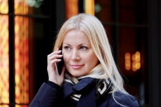 Cтатья о том как нужно вести себя в случае если вам позвонили спамеры.