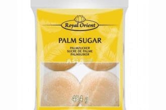 Отзыв пальмового сахара в ФРГ