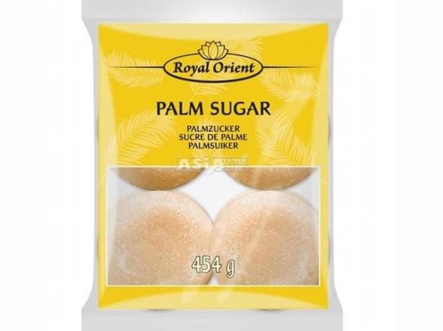Отзыв пальмового сахара в ФРГ