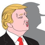 Cтатья об угрозе демократии в США со сторны Дональда Трампа.