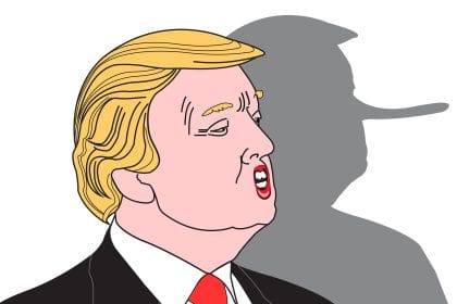 Cтатья об угрозе демократии в США со сторны Дональда Трампа.