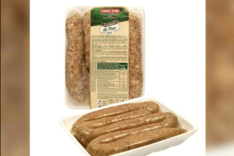 Отзыв колбасы из супермакетов Германии разных федеральных земель.