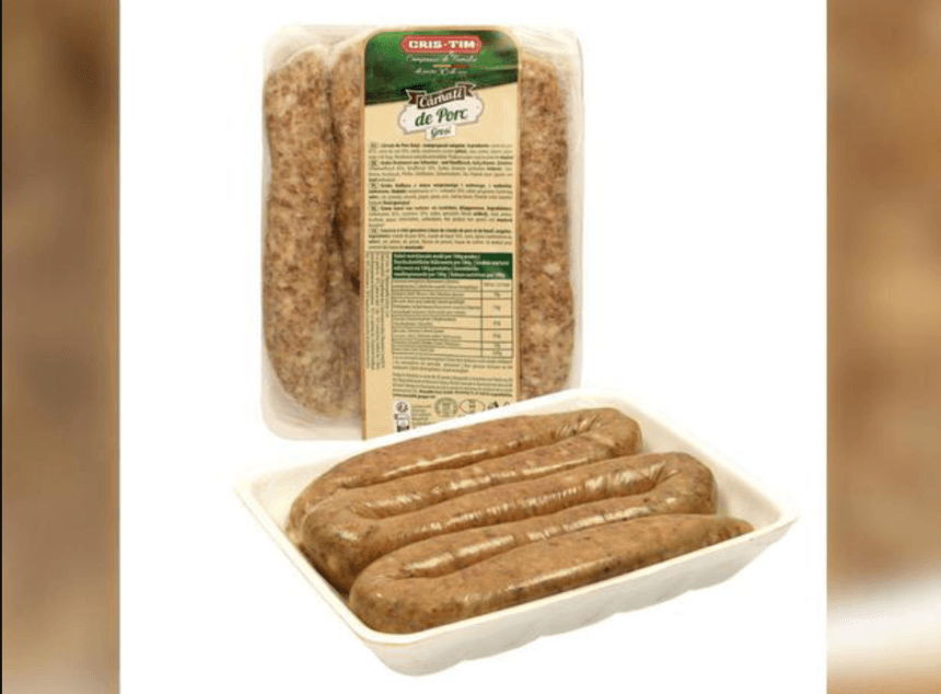 Отзыв колбасы из супермакетов Германии разных федеральных земель.