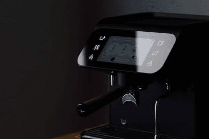 инновационный эспрессо автомат из ФРГ