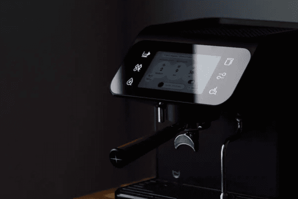 инновационный эспрессо автомат из ФРГ