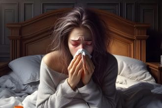 Мутировавший вирус гриппа распространяется в Европе