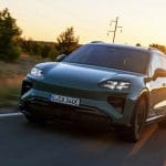 Porsche Cayenne Turbo Electric
