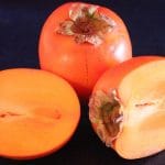 Как правильно есть хурму (каки)