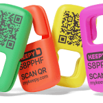 Устройство для поиска потерянных вещей.