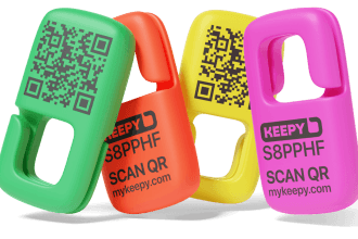 Устройство для поиска потерянных вещей.