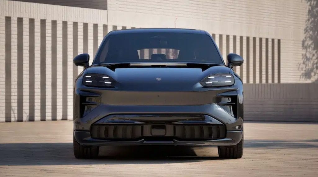 автопром ФРГ - PORSCHE 