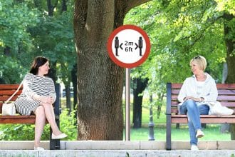 Социальные контакты вживую позитивно влияют на здоровье человека.