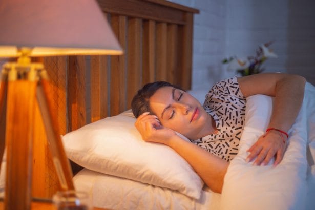 Как сон человека влияет на процесс старения.