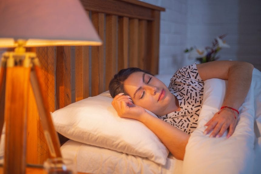 Как сон человека влияет на процесс старения.