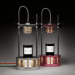 Дизайнерская штурка с лампами и ищлучением ароматов.