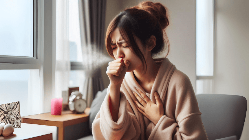 Полезные советы для тех, кто заразился гриппом.