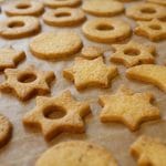 Какую бумагу для выпечки лучше не покуать в Германии.