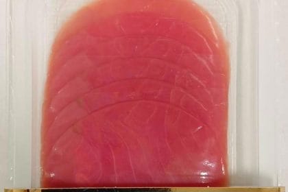 Отзыв продуктов питания в супермаркетах Германии.