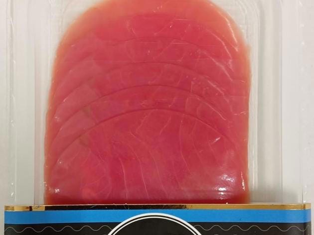 Отзыв продуктов питания в супермаркетах Германии.