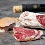 Отзыв салами в магазинах Германии из-за патогенов.