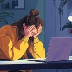 Что делать если чувствуешь себя постоянно уставшим несмотря на то, что спишь вроде достаточно.