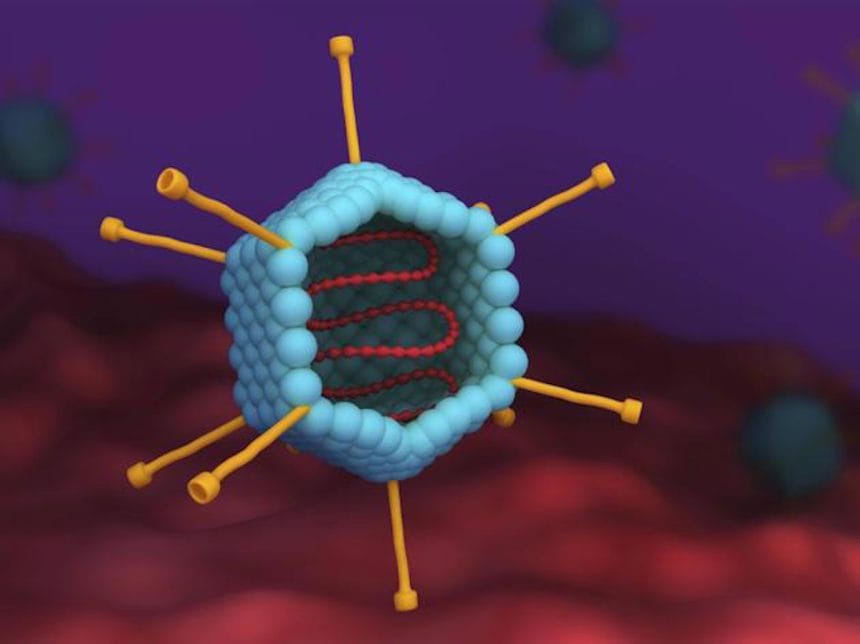 Новый загадочный вирус гуляет по Европе. Конец 2025, начало 2026 года.