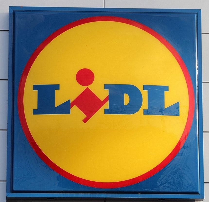 Отзыв продуктов питания в супермарете LIDL.